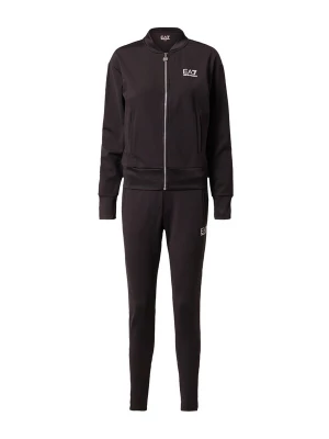 Foto van product EA7 Emporio Armani Joggingpak zwart / wit