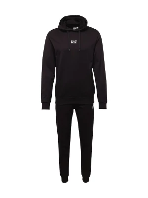 Foto van product EA7 Emporio Armani Joggingpak zwart / wit