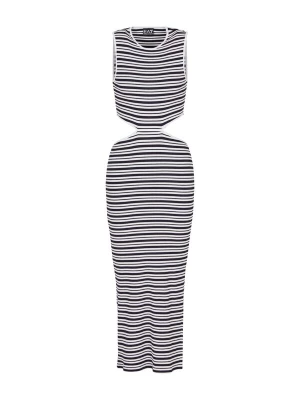 Foto van product EA7 Emporio Armani Jurk marine / wit