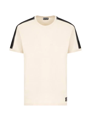 Foto van product EA7 Emporio Armani Shirt beige / zwart