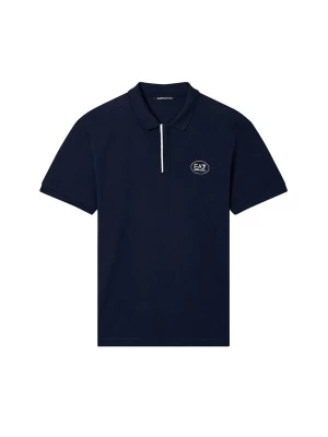 Foto van product EA7 Emporio Armani Shirt blauw
