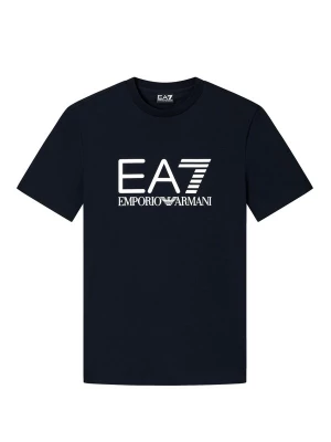 Foto van product EA7 Emporio Armani Shirt blauw