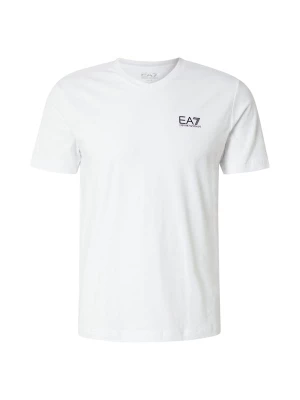 Foto van product EA7 Emporio Armani Shirt 'Core Identity' zwart / wit
