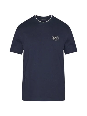 Foto van product EA7 Emporio Armani Shirt donkerblauw