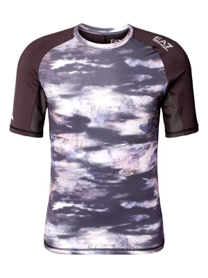 Foto van product EA7 Emporio Armani Shirt 'Dynamic Athlete' gemengde kleuren / zwart