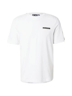 Foto van product EA7 Emporio Armani Shirt ecru / zwart / wit