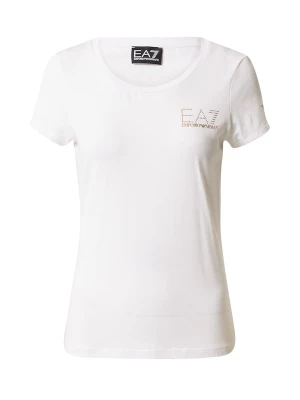 Foto van product EA7 Emporio Armani Shirt goud / wit