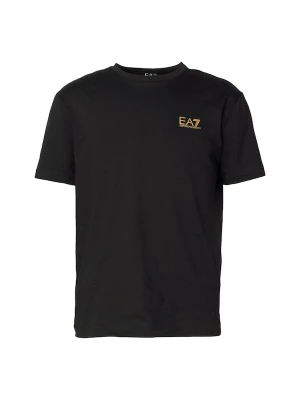 Foto van product EA7 Emporio Armani Shirt goud / zwart