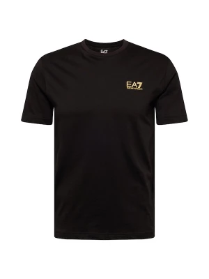 Foto van product EA7 Emporio Armani Shirt goud / zwart