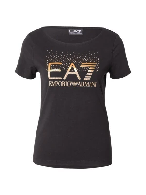 Foto van product EA7 Emporio Armani Shirt goud / zwart