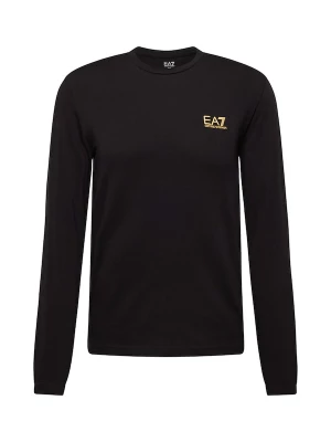 Foto van product EA7 Emporio Armani Shirt goudgeel / zwart