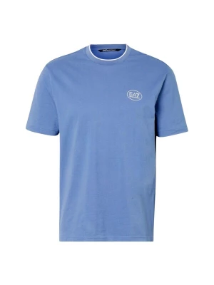 Foto van product EA7 Emporio Armani Shirt lichtblauw
