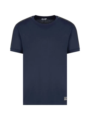 Foto van product EA7 Emporio Armani Shirt 'Logo Series' navy / zwart