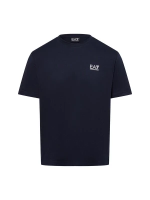 Foto van product EA7 Emporio Armani Shirt marine / wit