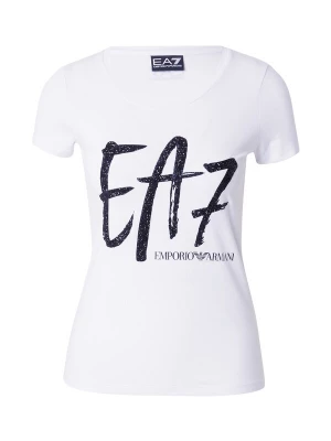 Foto van product EA7 Emporio Armani Shirt marine / wit