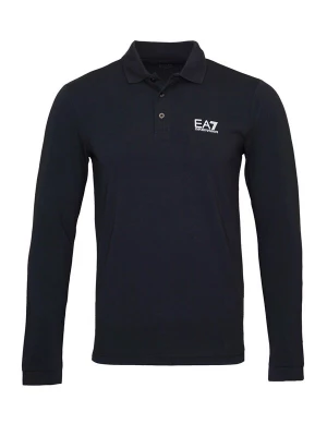 Foto van product EA7 Emporio Armani Shirt marine / wit