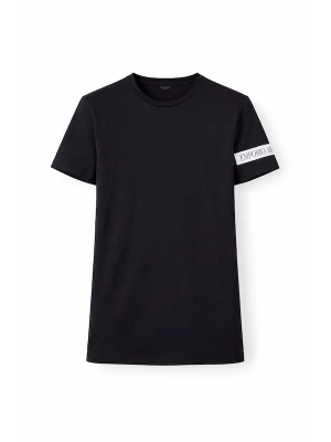 Foto van product EA7 Emporio Armani Shirt marine / wit