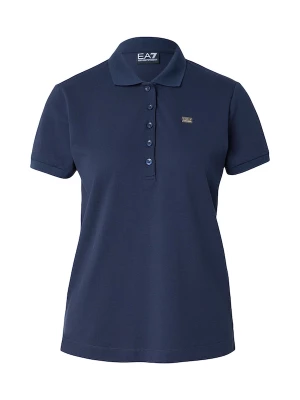 Foto van product EA7 Emporio Armani Shirt navy
