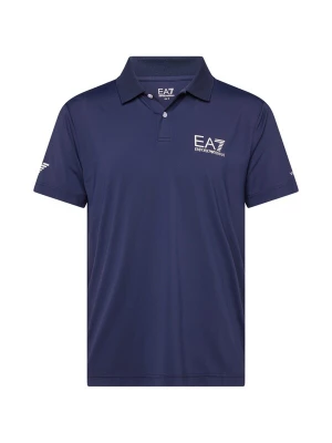 Foto van product EA7 Emporio Armani Shirt navy / wit