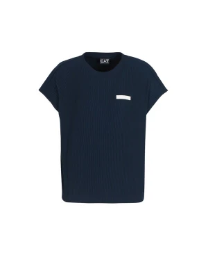 Foto van product EA7 Emporio Armani Shirt navy / wit