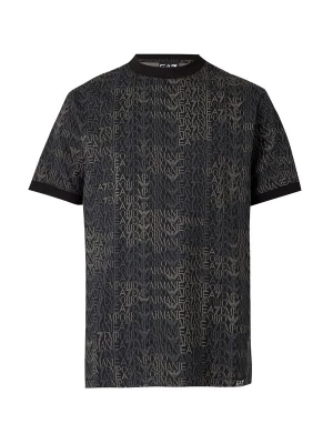 Foto van product EA7 Emporio Armani Shirt ombergrijs / zwart