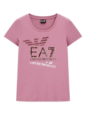 Foto van product EA7 Emporio Armani Shirt oudroze