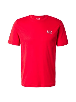 Foto van product EA7 Emporio Armani Shirt rood