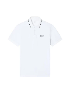 Foto van product EA7 Emporio Armani Shirt wit