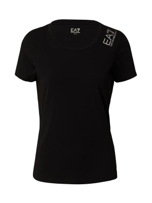 Foto van product EA7 Emporio Armani Shirt zilvergrijs / zwart