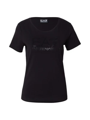 Foto van product EA7 Emporio Armani Shirt zilvergrijs / zwart