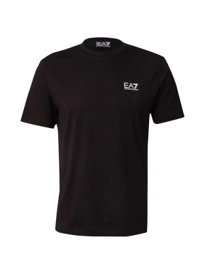 Foto van product EA7 Emporio Armani Shirt zwart / wit