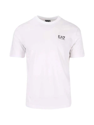Foto van product EA7 Emporio Armani Shirt zwart / wit