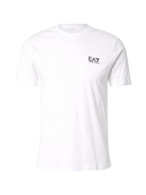 Foto van product EA7 Emporio Armani Shirt zwart / wit