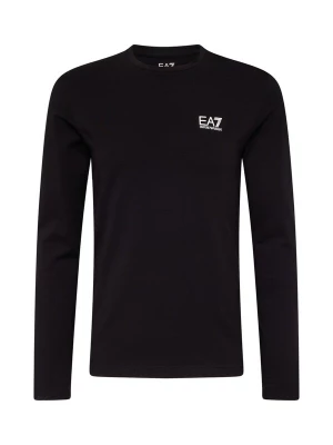Foto van product EA7 Emporio Armani Shirt zwart / wit