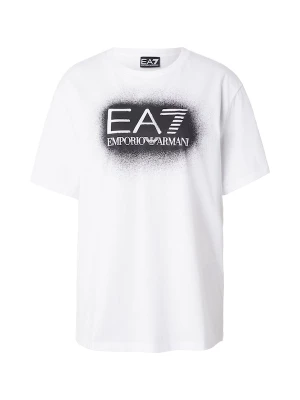 Foto van product EA7 Emporio Armani Shirt zwart / wit