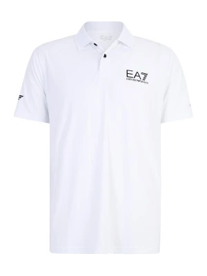 Foto van product EA7 Emporio Armani Shirt zwart / wit