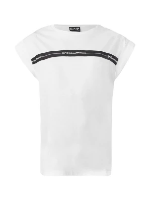 Foto van product EA7 Emporio Armani Shirt zwart / wit