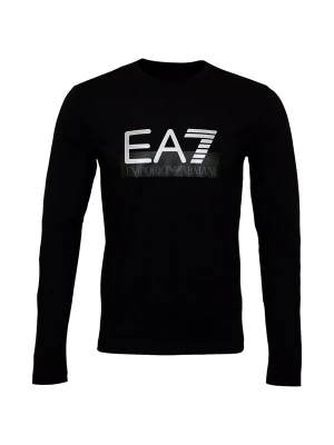 Foto van product EA7 Emporio Armani Shirt zwart / wit