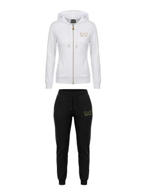 Foto van product EA7 Emporio Armani Sportbroek '8NTV51 TJ9RZ' wit