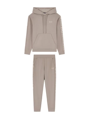 Foto van product EA7 Emporio Armani Sportbroek taupe