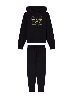 Foto van product EA7 Emporio Armani Sportbroek zwart