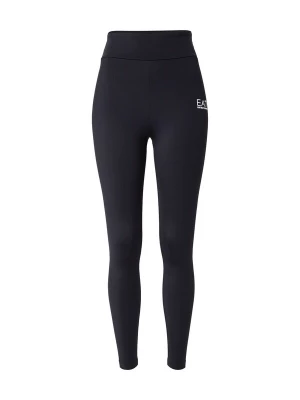 Foto van product EA7 Emporio Armani Sportbroek zwart / wit
