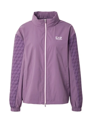 Foto van product EA7 Emporio Armani Sportjas 'VENTUS7' lila / lavendel / braam