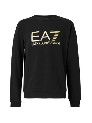 Foto van product EA7 Emporio Armani Sweatshirt goud / zwart