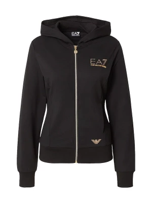 Foto van product EA7 Emporio Armani Sweatvest goud / zwart