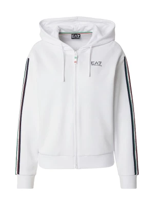 Foto van product EA7 Emporio Armani Sweatvest navy / lichtgroen / rood / wit