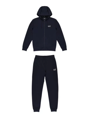 Foto van product EA7 Emporio Armani Trainingspak blauw