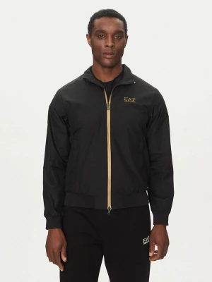 Foto van product EA7 Emporio Armani Tussenjas 'Core Identity' goud / zwart