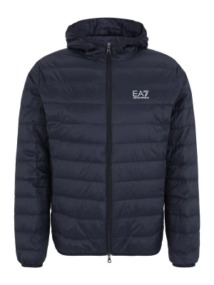 Foto van product EA7 Emporio Armani Tussenjas navy / wit