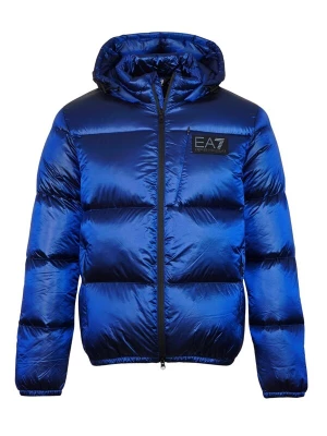 Foto van product EA7 Emporio Armani Tussenjas royal blue / koningsblauw